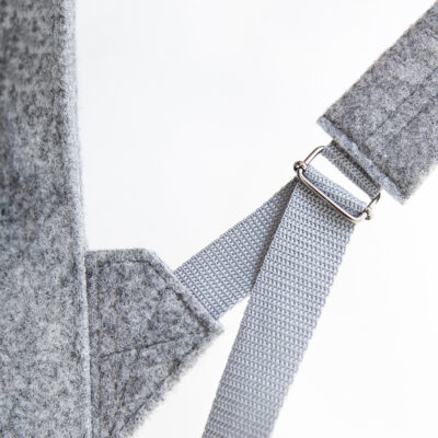 a close up of a tie on a white background.