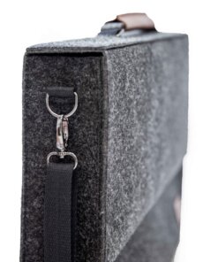 a close up of a piece of luggage on a white background.